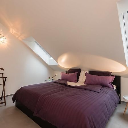 Immas Welt Apartman Utting am Ammersee Kültér fotó