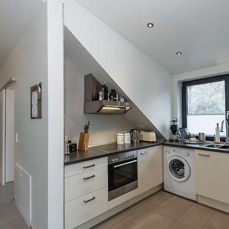 Immas Welt Apartman Utting am Ammersee Kültér fotó